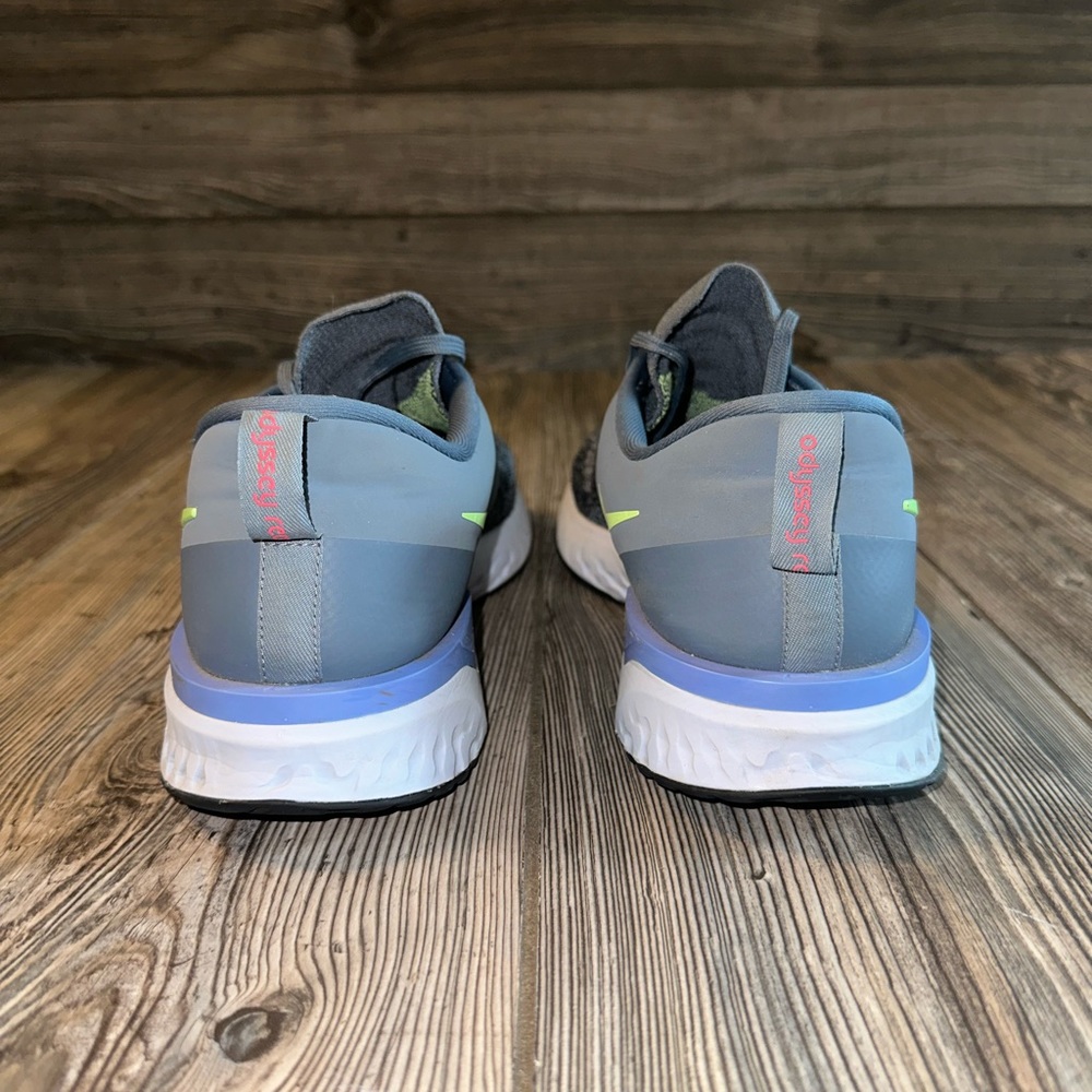 💜 SOLD 💜 Nike Odyssey React Flyknit 2 Running Shoe - Picture 5 of 10